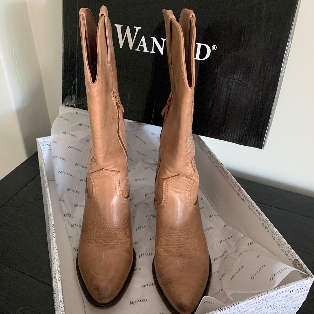 Women Cowboy Boots